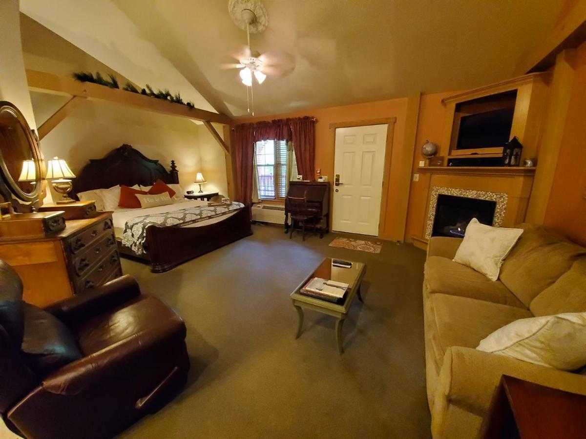 The Barn Inn Bed And Breakfast Millersburg Exterior photo